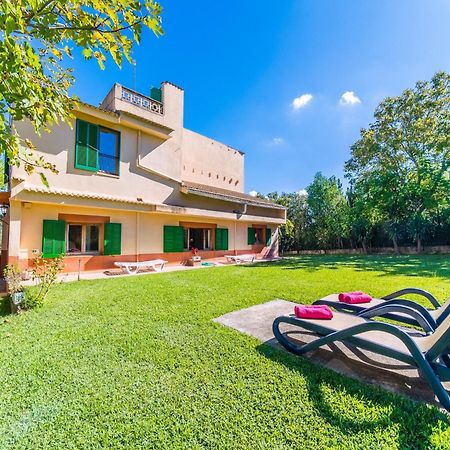 Finca In Mallorca With Private Pool ブゲル エクステリア 写真