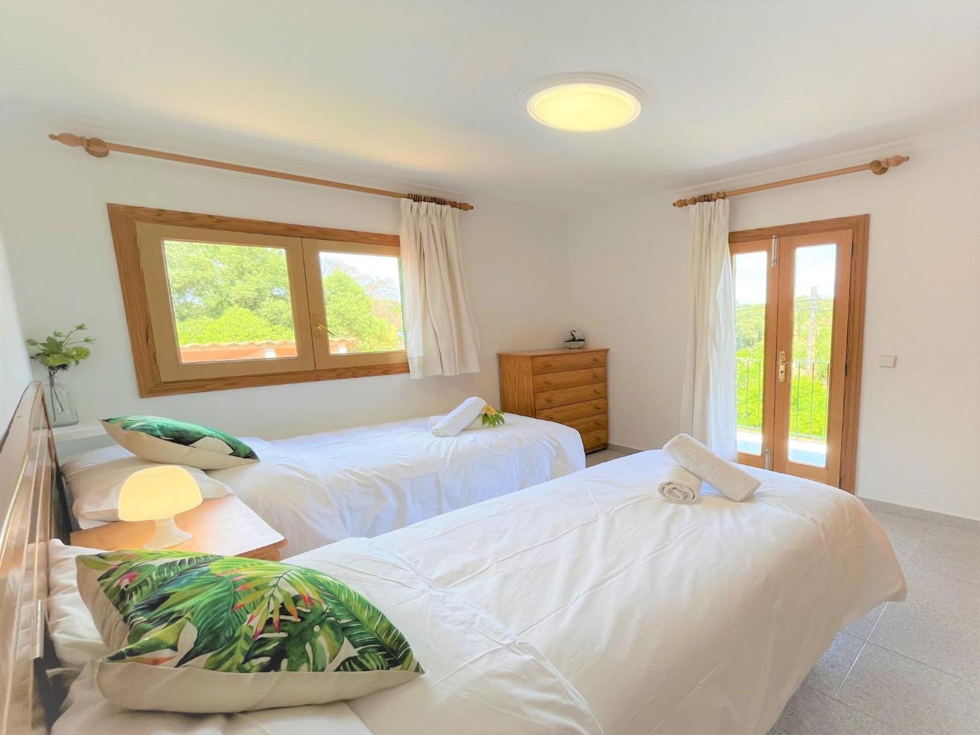 Finca In Mallorca With Private Pool ブゲル エクステリア 写真